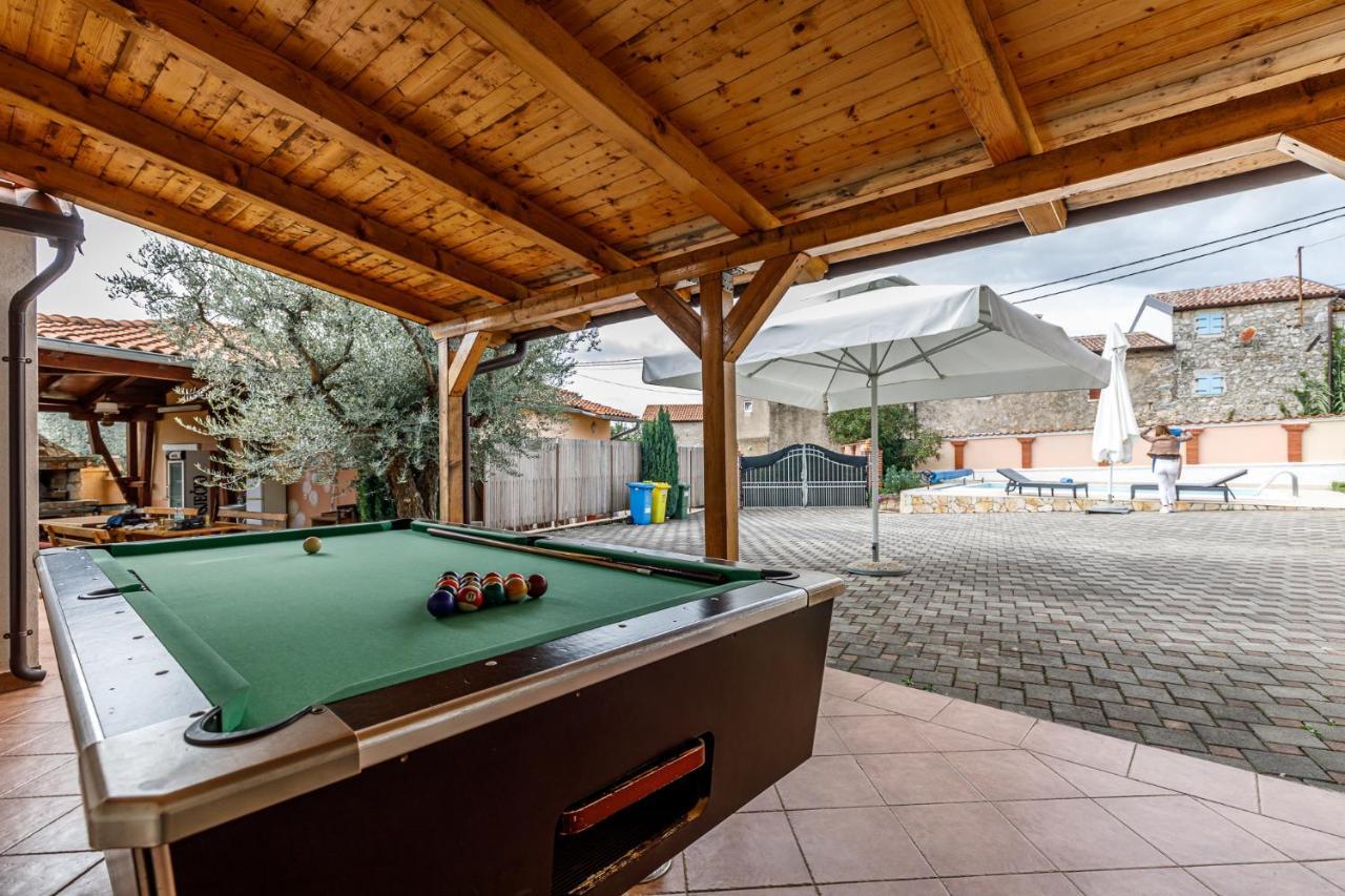 Ferienhaus Sascha In Porec Esterno foto