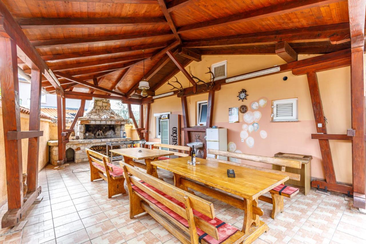 Ferienhaus Sascha In Porec Esterno foto